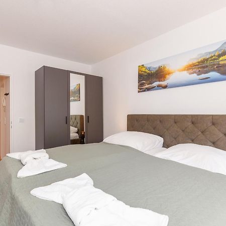 באד רייכנהל Apartment Weitblick - 7. Stock מראה חיצוני תמונה