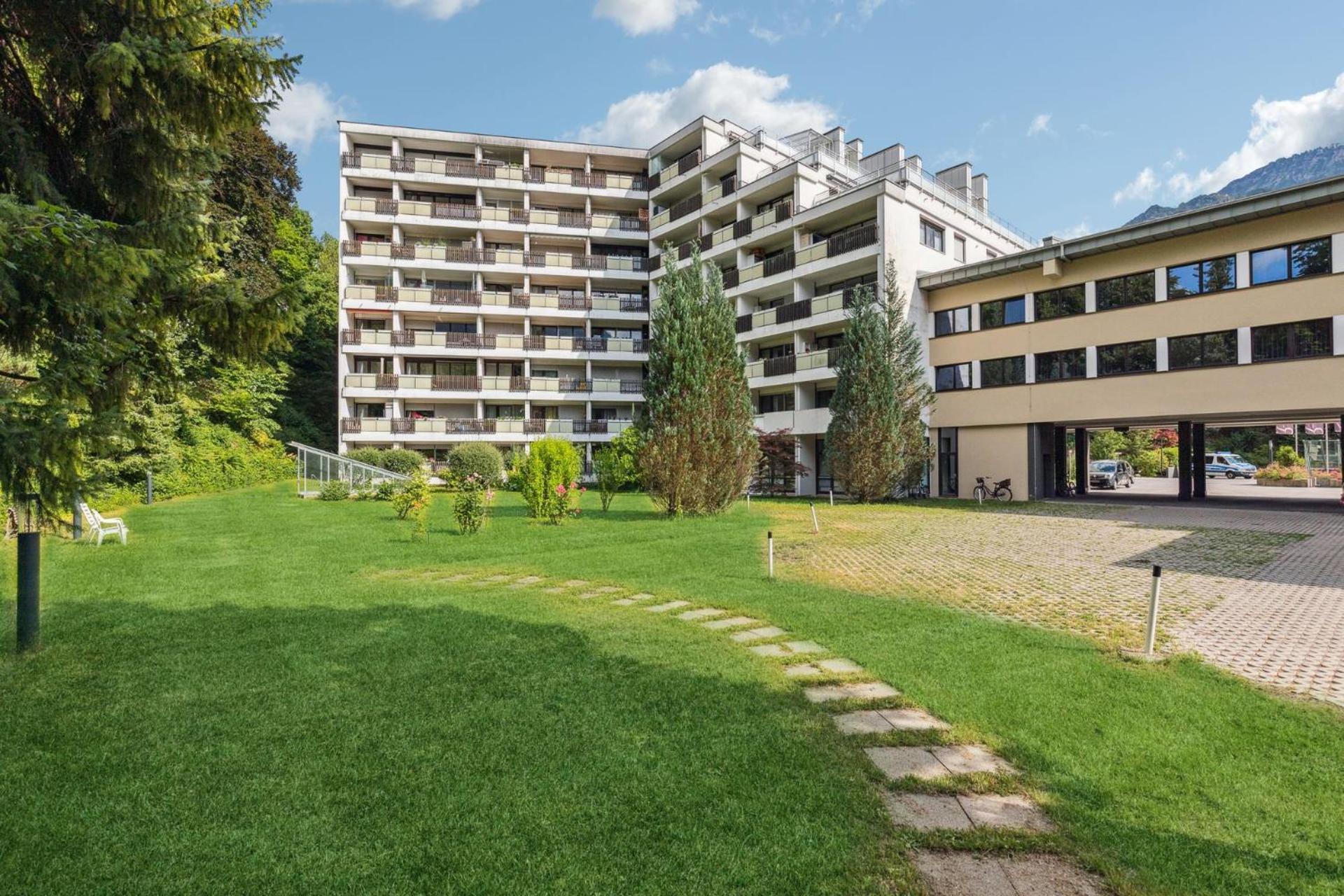 באד רייכנהל Apartment Weitblick - 7. Stock מראה חיצוני תמונה