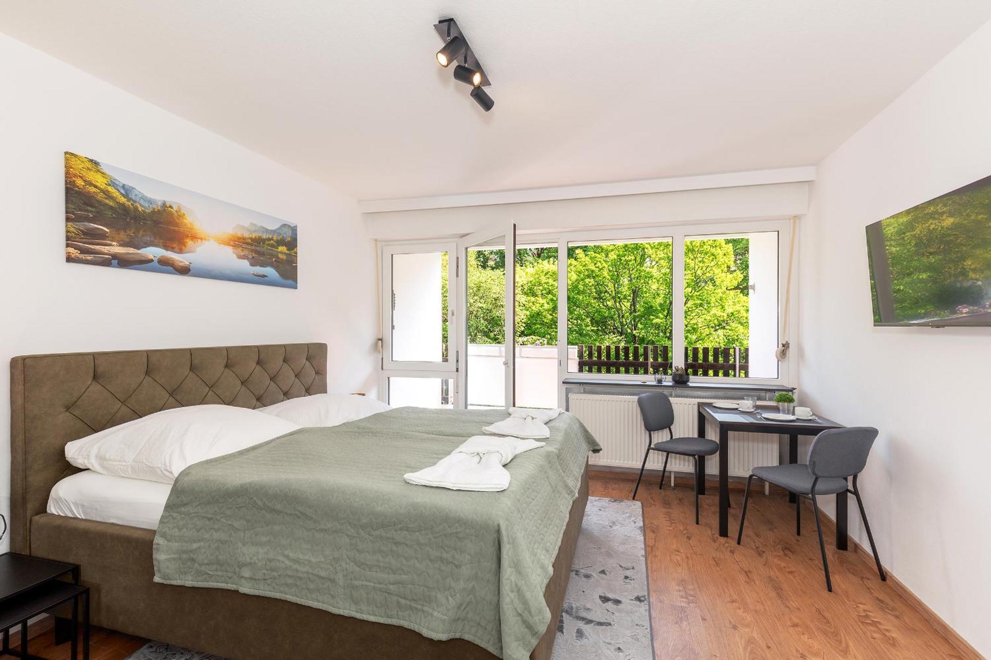 באד רייכנהל Apartment Weitblick - 7. Stock מראה חיצוני תמונה
